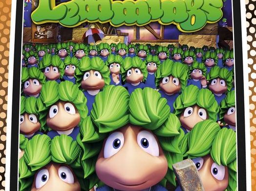 lemmings psp