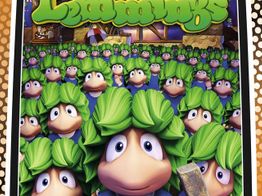 lemmings psp