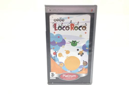 loco roco platinum psp
