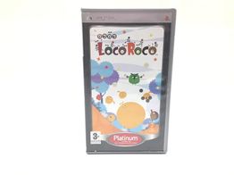 loco roco platinum psp