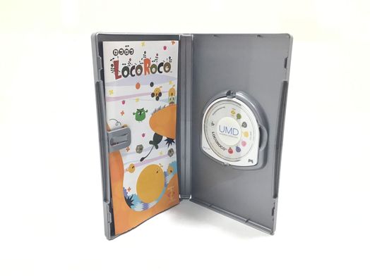 loco roco platinum psp