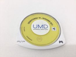 los simpson el videojuego psp