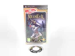 medievil resurrection essentials psp