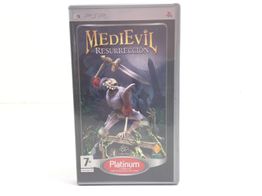 medievil resurrection psp