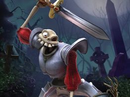 medievil resurrection psp