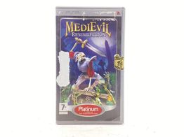 medievil resurrection psp