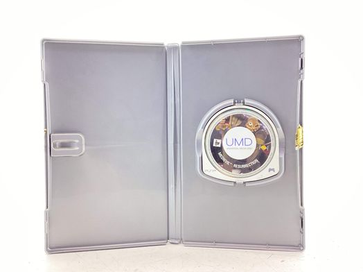 medievil resurrection psp