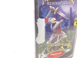 medievil resurrection psp