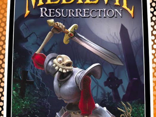 medievil resurrection psp