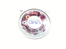 metal gear acid psp