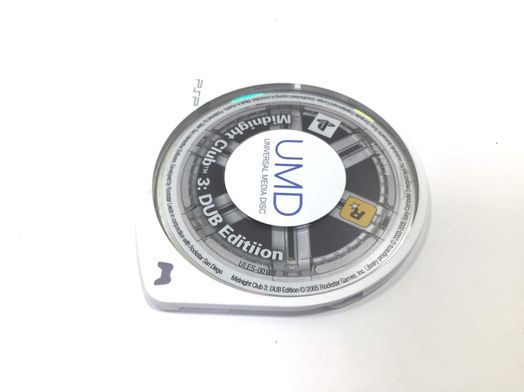 midnight club 3 dub edition psp