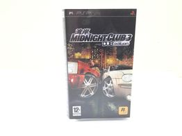midnight club 3 dub edition psp