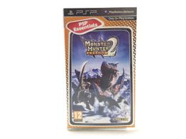 monster hunter freedom 2 psp