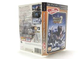 monster hunter freedom 2 psp