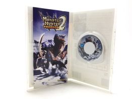 monster hunter freedom 2 psp