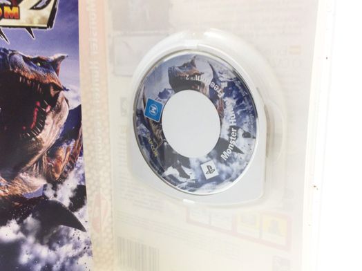 monster hunter freedom 2 psp