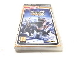 monster hunter freedom 2 psp