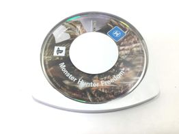 monster hunter freedom psp