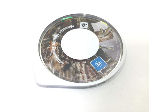 monster hunter freedom psp