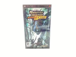 monster hunter freedom psp