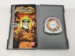 naruto ultimate ninja heroes psp
