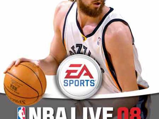 nba live 08 psp