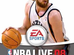 nba live 08 psp