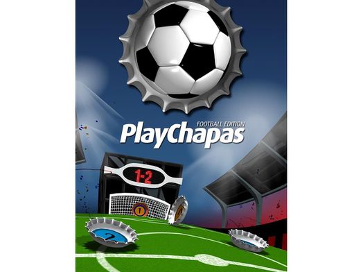 play chapas football edition psp