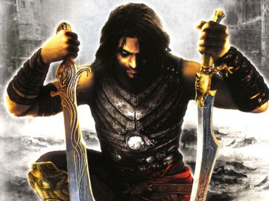 prince of persia revelations psp