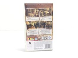 prince of persia rival swords psp