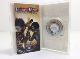 prince of persia rival swords psp