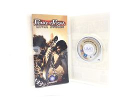prince of persia rival swords psp