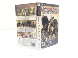 prince of persia rival swords psp