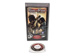 prince of persia rival swords psp