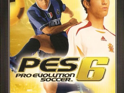 pro evolution soccer 6 platinum psp