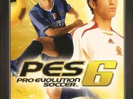 pro evolution soccer 6 platinum psp