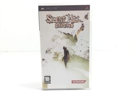 silent hill origins psp