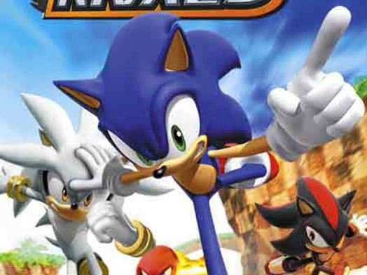 sonic rivals psp