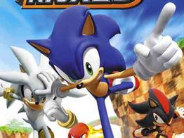 sonic rivals psp