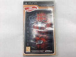 spiderman movie 3 essentials psp