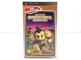 super monkey ball adventure psp