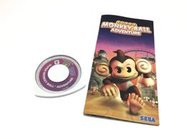 super monkey ball adventure psp