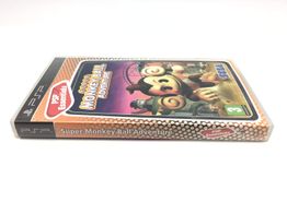 super monkey ball adventure psp