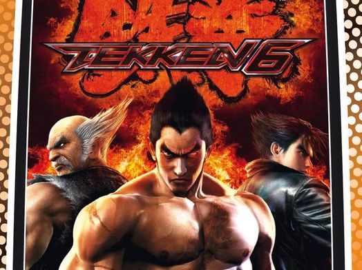 tekken 6 essentials psp