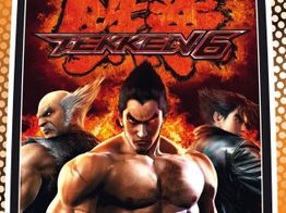 tekken 6 essentials psp