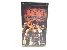 tekken 6 psp