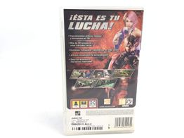 tekken 6 psp