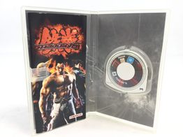 tekken 6 psp