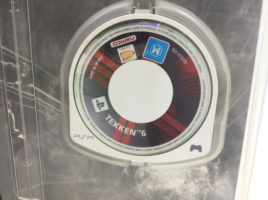 tekken 6 psp