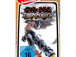 tekken dark resurrection psp
